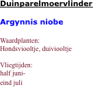  Duinparelmoervlinder