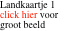 Landkaartje 1 click hier voor groot