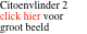 Citoenvlinder 2 click hier voor groot