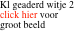 Kl geaderd witje 2 click hier