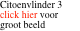 Citoenvlinder 3 click hier voor groot