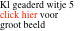 Kl geaderd witje 5 click hier