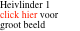 Heivlinder 1 click hier voor groot