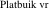 Platbuik vr